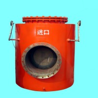 管路GFQ型防回气防爆装置是瓦斯矿井常用的一款产品